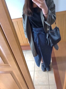 おまめさんのコーディネート