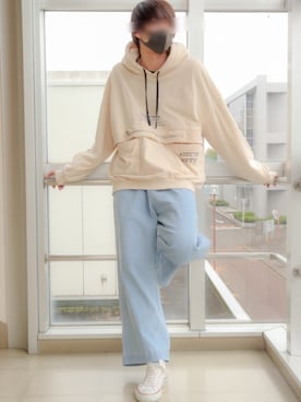 たくみ 。さん（メンズ・181cm）の春コーディネート