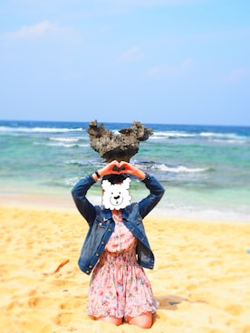 ほっちさん（レディース・159cm）の夏コーディネート