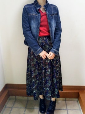 Erikaさんのコーディネート