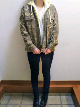 Erikaさんのコーディネート