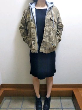 Erikaさんのコーディネート