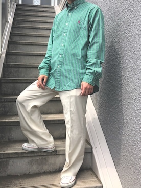 鯵のなめろうさんのコーディネート