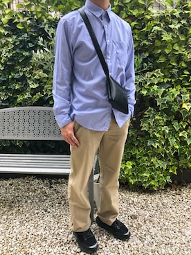 鯵のなめろうさんのコーディネート