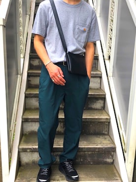 鯵のなめろうさんのコーディネート