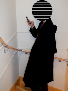 しーさん(メンズ・177cm)の冬コーディネート