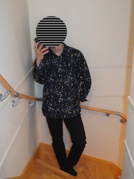 しーさん(メンズ・177cm)の春コーディネート