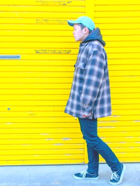 愛己/[YOSHIKI]さんのコーディネート