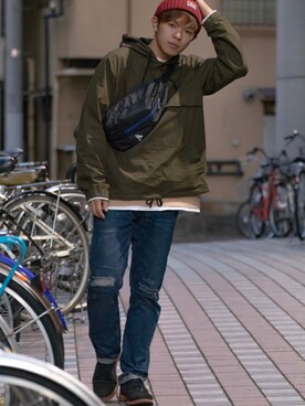 愛己/[YOSHIKI]さんのコーディネート