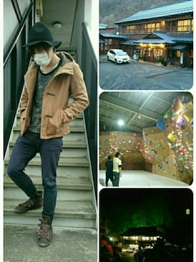 後藤さんのコーディネート