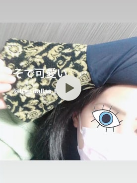 ゆうちむさんのコーディネート