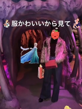 ゆうちむさんのコーディネート