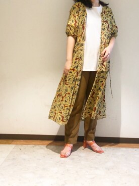 Public Tokyo パブリックトウキョウ の バティックワンピース ワンピース Wear