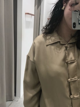 KAZUE KAWAMOTOさんのコーディネート