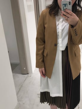 KAZUE KAWAMOTOさんのコーディネート