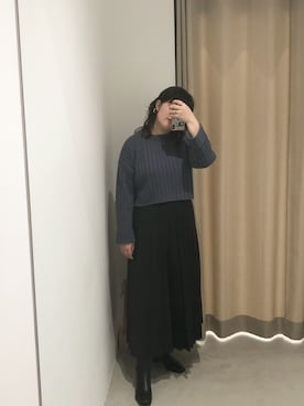 KAZUE KAWAMOTOさんのコーディネート