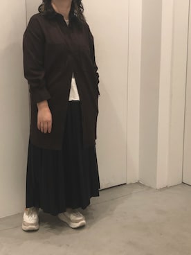 KAZUE KAWAMOTOさんのコーディネート