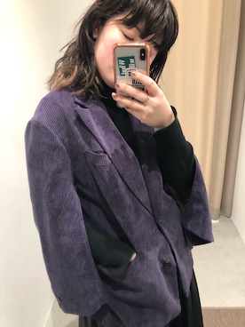 KAZUE KAWAMOTOさんのコーディネート