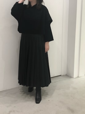 KAZUE KAWAMOTOさんのコーディネート