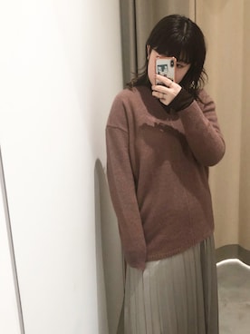 KAZUE KAWAMOTOさんのコーディネート