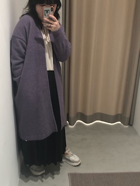 KAZUE KAWAMOTOさんのコーディネート