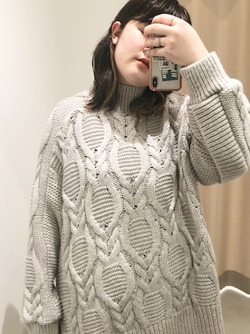 KAZUE KAWAMOTOさんのコーディネート