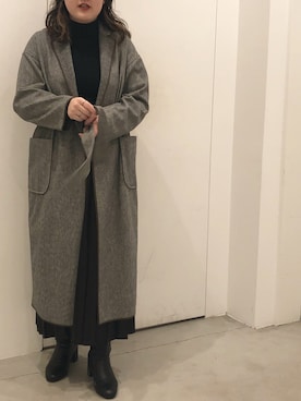 KAZUE KAWAMOTOさんのコーディネート