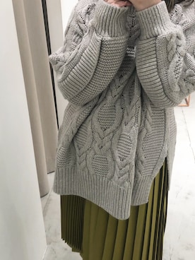 KAZUE KAWAMOTOさんのコーディネート