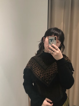 KAZUE KAWAMOTOさんのコーディネート