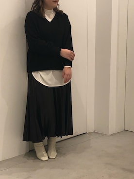 KAZUE KAWAMOTOさんのコーディネート