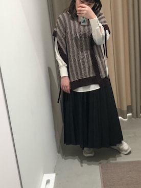 KAZUE KAWAMOTOさんのコーディネート