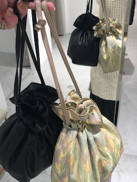 KAZUE KAWAMOTOさんのコーディネート