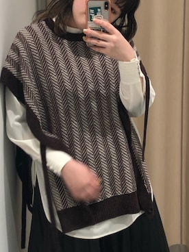 KAZUE KAWAMOTOさんのコーディネート