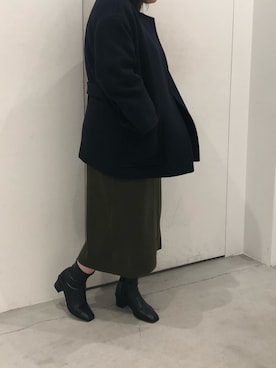 KAZUE KAWAMOTOさんのコーディネート