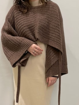 KAZUE KAWAMOTOさんのコーディネート