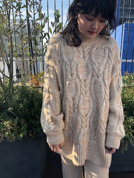 KAZUE KAWAMOTOさんのコーディネート