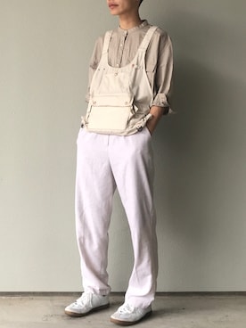 維駒さんのコーディネート