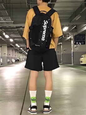 維駒さんのコーディネート