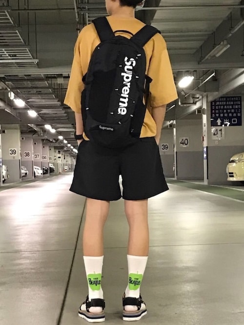 維駒さんのコーディネート