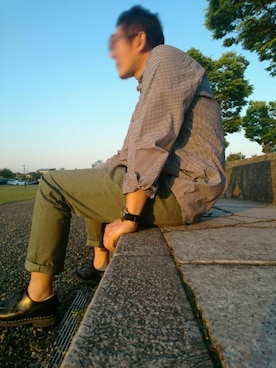 ひろやすさんのコーディネート