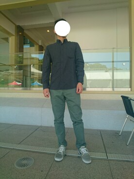 ひろやすさんのコーディネート