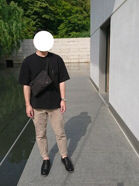 ひろやすさんのコーディネート