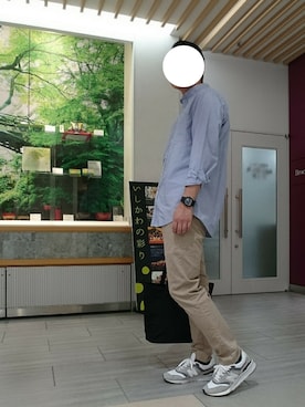 ひろやすさんのコーディネート