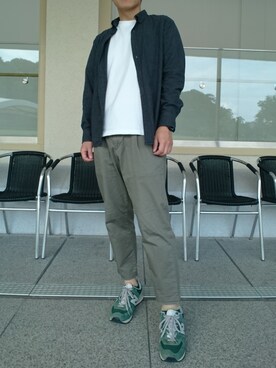 ひろやすさんのコーディネート