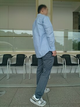 ひろやすさんのコーディネート