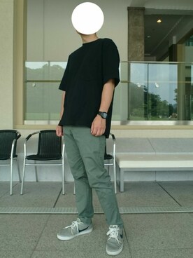 ひろやすさんのコーディネート