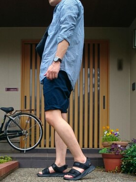 ひろやすさんのコーディネート