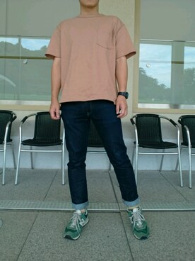 ひろやすさんのコーディネート