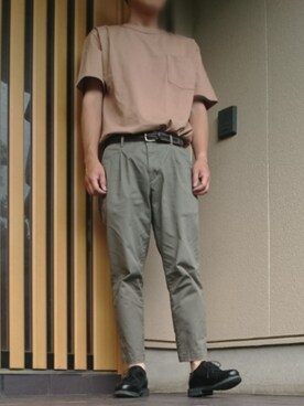 ひろやすさんのコーディネート