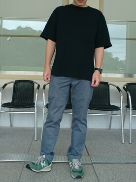 ひろやすさんのコーディネート